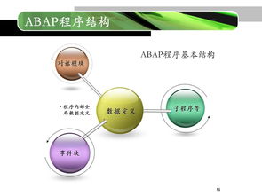 SAP ERP二次开发语言ABAP简介 企业信息化开发的核心工具